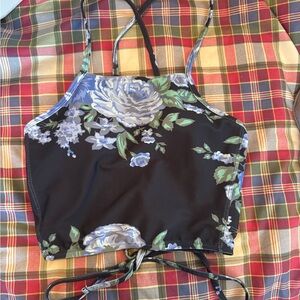 Albion Switchback swim top
